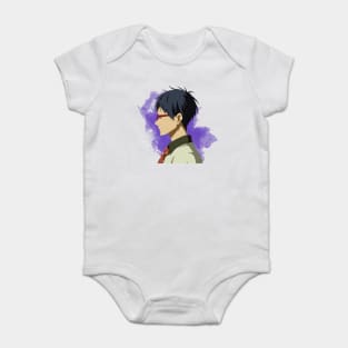 Free! Minimalist (Rei) Baby Bodysuit